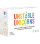 TeeTurtle | Unstable Unicorns | Jeu de société | a partir de 8 ans | 2 a 8 joueurs | 30 a 60 minutes