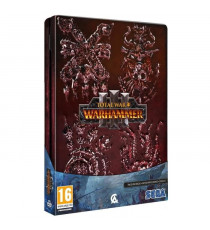 Total War : Warhammer 3 metal case limited edition Jeu PC