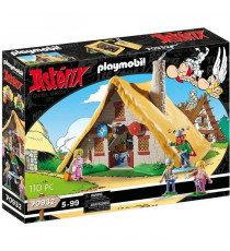 PLAYMOBIL - 70932 - Astérix : La hutte d'Abraracourcix