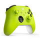 Manette Xbox Series sans fil nouvelle génération  Electric Volt  Jaune  Xbox Series / Xbox One / PC Windows 10 / Android /…