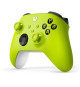 Manette Xbox Series sans fil nouvelle génération  Electric Volt  Jaune  Xbox Series / Xbox One / PC Windows 10 / Android /…