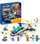 LEGO City 60354 Missions d'Exploration Spatiale sur Mars, Jouet Construction Interactif