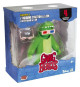 Gang Beasts - 1 Figurine Articulée de 11,5 cm - Lot 3 - Figurines de Collection - Jeux Vidéos - Lansay