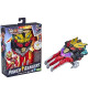 POWER RANGERS - Dino Knight Morpher - jouet électronique, sons et lumieres, inclut clé Dino Knight, inspiré de la série télé