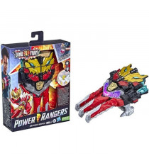 POWER RANGERS - Dino Knight Morpher - jouet électronique, sons et lumieres, inclut clé Dino Knight, inspiré de la série télé