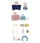 La maman lapin neige et sa valise de weekend - SYLVANIAN FAMILIES - 5641 - A partir de 3 ans