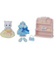 La fille chat persan et sa panoplie de princesse - SYLVANIAN FAMILIES - 5537 - A partir de 3 ans