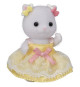 La fille chat persan et sa panoplie de princesse - SYLVANIAN FAMILIES - 5537 - A partir de 3 ans