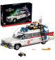 LEGO Icons 10274 ECTO-1 SOS Fantômes, Construction, Cadillac LEGO, Voiture Ghostbusters Afterlife, Film L'Héritage, pour Adultes