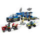 LEGO 60315 City Le Camion de Commandement Mobile de la Police, Figurines de Policiers, Jouet Tracteur, Garcons et Filles Des …