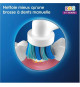 Oral-B Kids Brosse a Dents Électrique - La Reine Des Neiges - adaptée a partir de 3 ans, offre le nettoyage doux et efficace