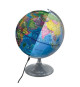 LEXIBOOK - Globe jour & nuit Lumineux  Globe terrestre le jour et s'illumine avec la carte des constellations (Français)