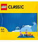 LEGO 11025 Classic La Plaque De Construction Bleue 32x32, Socle de Base pour Construction, Assemblage et Exposition