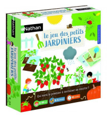 Jeux d'apprentissage - Jeu Des Petits Jardiniers