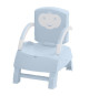 THERMOBABY Rehausseur de chaise - Fleur bleue