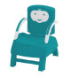 THERMOBABY Rehausseur de chaise - Vert emeraude