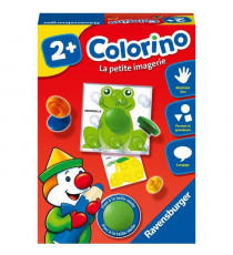 Colorino La petite imagerie - Jeu éducatif - Apprentissage des couleurs - Activités créatives enfant - Ravensburger - Des 2 ans