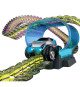 Flextreme neon set - Compatible avec tous les accessoires Flextreme -  Inclus : 1 voiture + piles - des 4 ans