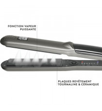 JEAN LOUIS DAVID 39969 Lisseur vapeur VAPOR STYLER - 235° C max - 50 W - Garantie 2  ans