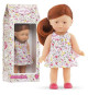 COROLLE - Mes Minis Corollines - Ruby - 20 cm - des 3 ans