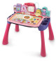 VTECH - Magi Bureau Interactif 5 en 1 - Rose