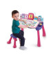 VTECH - Magi Bureau Interactif 5 en 1 - Rose