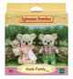 SYLVANIAN FAMILIES 5310 Famille Koala