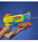 Nerf Super Soaker Wave Spray, blaster a eau, la buse rotative crée des jets ondulés, jouet d'eau d'extérieur