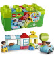 LEGO 10913 DUPLO Classic La Boîte De Briques Jeu De Construction Avec Rangement, Jouet éducatif pour Bébé de 1 an et plus