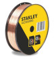 STANLEY 460628  Bobine fil acier pour soudure MIG/MAG sans gaz - Ø 0,9 mm - 0,9 kg