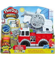PLAY DOH - Camion de pompier