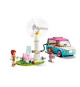 LEGO  Friends 41443 La Voiture Electrique d'Olivia, Jeu de construction avec Mini Poupées, Eco-éducation pour Enfant de 6 ans…