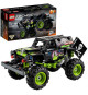 LEGO Technic 42118 Monster Jam Grave Digger, Jouet Truck, Buggy, Cascade Voiture, 7 Ans