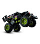 LEGO Technic 42118 Monster Jam Grave Digger, Jouet Truck, Buggy, Cascade Voiture, 7 Ans