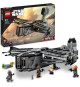 LEGO 75323 Star Wars Le Justifier, Jouet Vaisseau Spatial, avec Figurine de Droide, 4 Figurines, The Bad Batch, Enfants 9 Ans