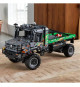 LEGO 42129 Technic Le Camion d'Essai 4x4 Mercedes-Benz Zetros, Voiture Télécommandée, Camion Jouet, Contrôle via Application