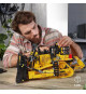 LEGO 42131 Technic Bulldozer D11 Cat Véhicule de Chantier Télécommandé Interactif pour Adultes avec Application