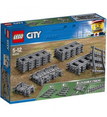 LEGO City 60205 Pack de Rails