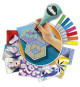 LANSAY - PIXELO - Illusions 3D - Activités Artistiques - Dessin et Coloriage - Des 7 ans