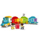 LEGO 10954 DUPLO Le train des chiffres - Apprendre a compter Jeux éducatif 1.5 an, Cadeau Jouet Bébé OU Set d'apprentissage