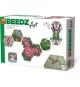 SES CREATIVE - Beedz Art - Hex tiles botanique