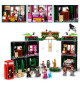 LEGO 76403 Harry Potter Le Ministere de la Magie, 12 Minifigurines et une Fonction de Transformation, Idée de Cadeau