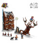 LEGO 76407 Harry Potter La Cabane Hurlante et le Saule Cogneur, Jouet sur Prisonnier d'Azkaban, Set pour Enfants de 9 ans, Ca…