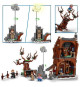 LEGO 76407 Harry Potter La Cabane Hurlante et le Saule Cogneur, Jouet sur Prisonnier d'Azkaban, Set pour Enfants de 9 ans, Ca…
