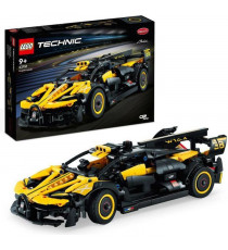 LEGO Technic 42151 Le Bolide Bugatti, Jouet de Voiture, de Course, Maquette a Construire