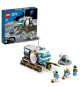 LEGO 60348 City Le Véhicule D'Exploration Lunaire, Jouet Espace Inspiré de la NASA des 6 Ans, Avec 3 Minifigures d'Astronautes