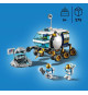 LEGO 60348 City Le Véhicule D'Exploration Lunaire, Jouet Espace Inspiré de la NASA des 6 Ans, Avec 3 Minifigures d'Astronautes