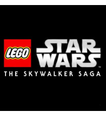 Lego Star Wars : La Saga Skywalker Galactic Edition Jeu Switch