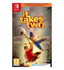 It Takes Two Jeu Switch