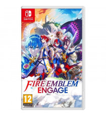 Fire Emblem Engage | Jeu Nintendo Switch - Switch Lite - Switch OLED